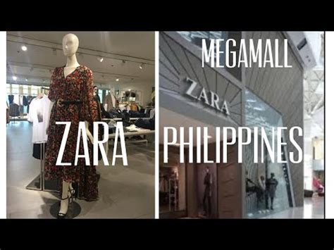 zara philippines|zara philippines store locations.